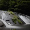 釜淵の滝