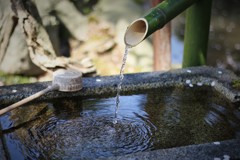 水