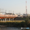 大和川橋梁1