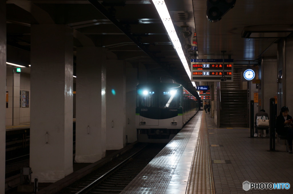 天満橋駅002