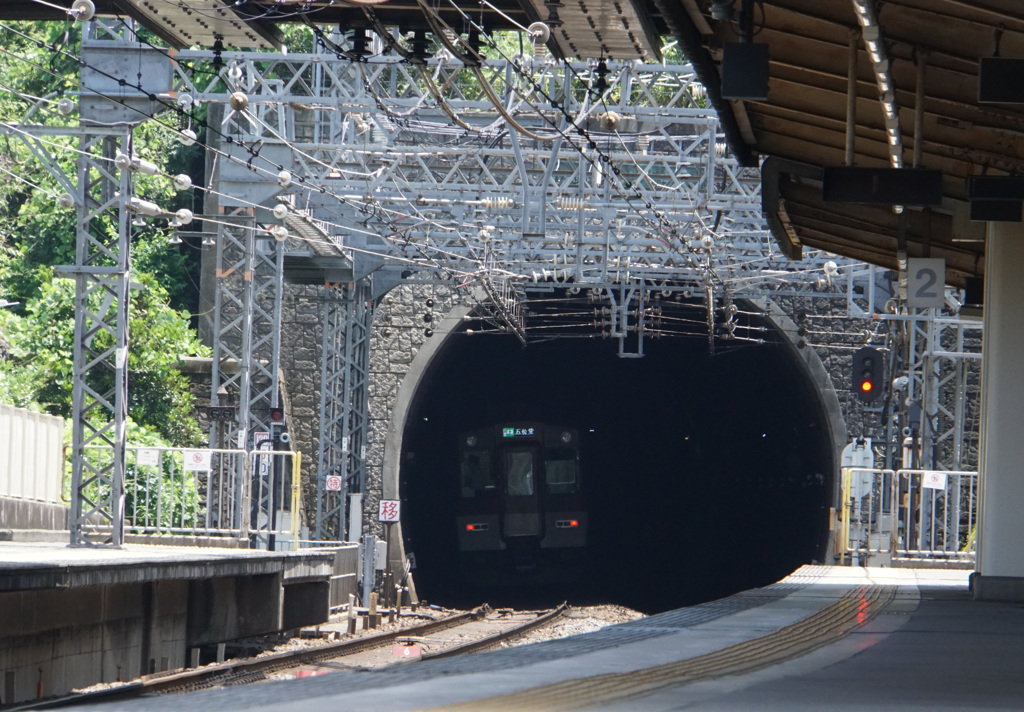 トンネル1