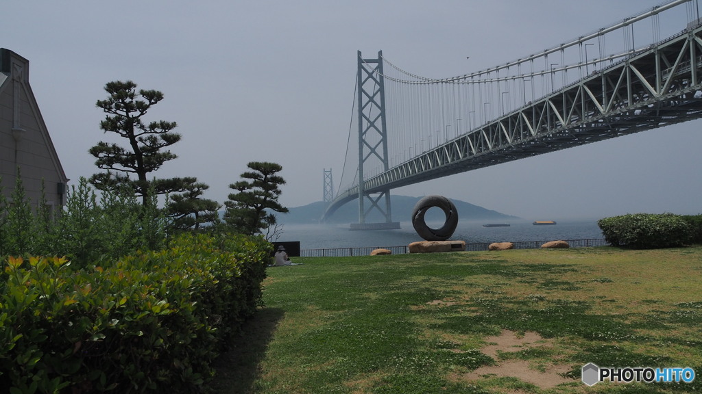 明石海峡大橋6