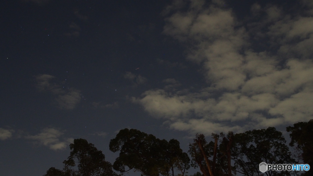 夜空