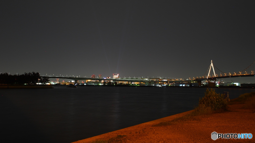 舞洲の橋