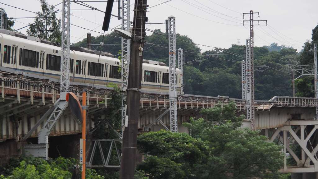 大和路線@河内堅上8