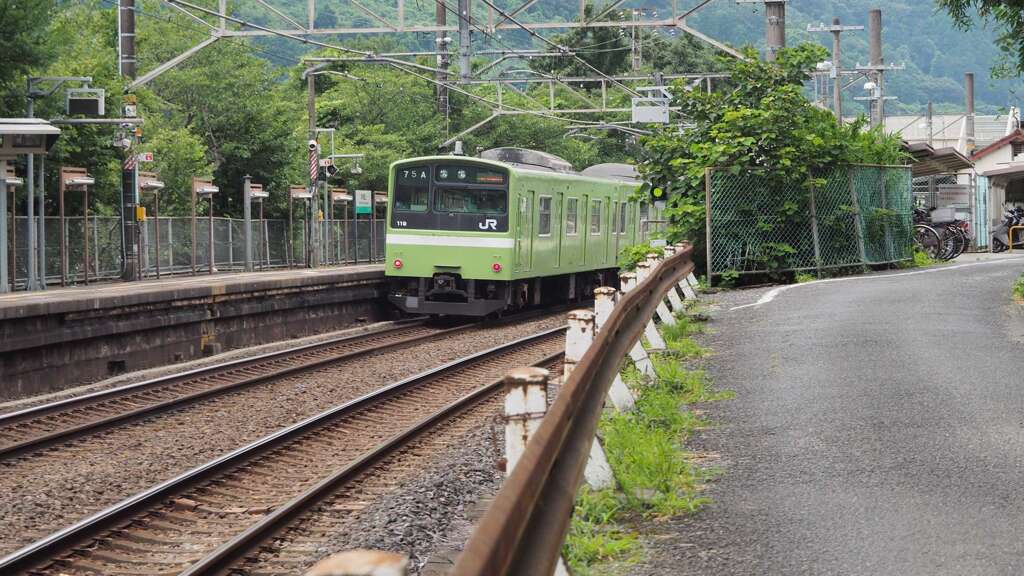 大和路線@河内堅上2