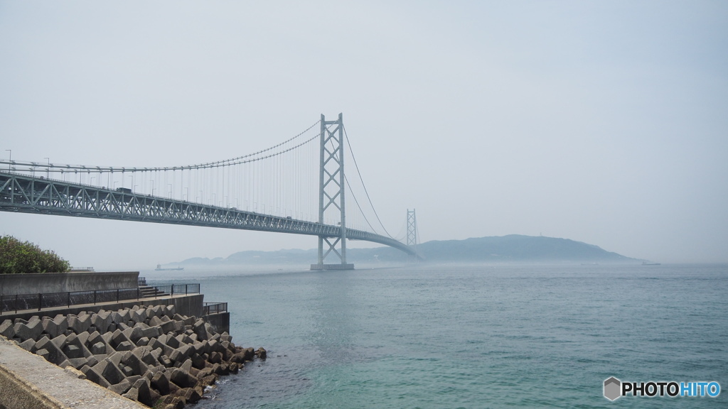 明石海峡大橋2