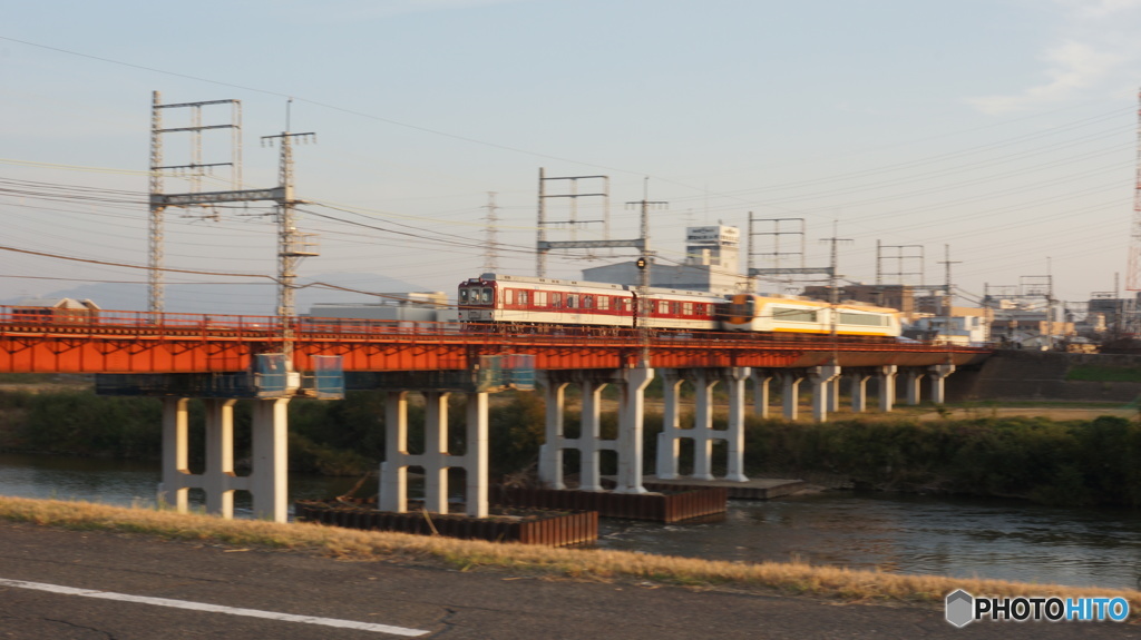 大和川橋梁5