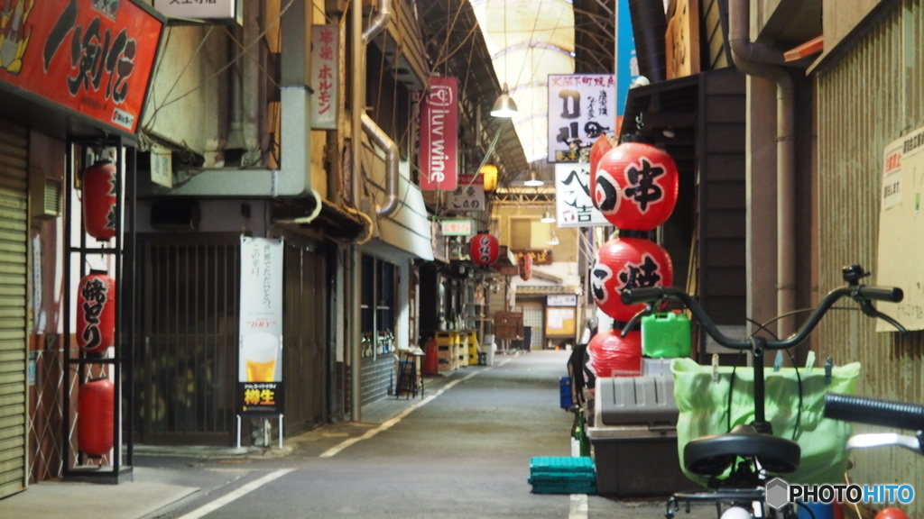 商店街