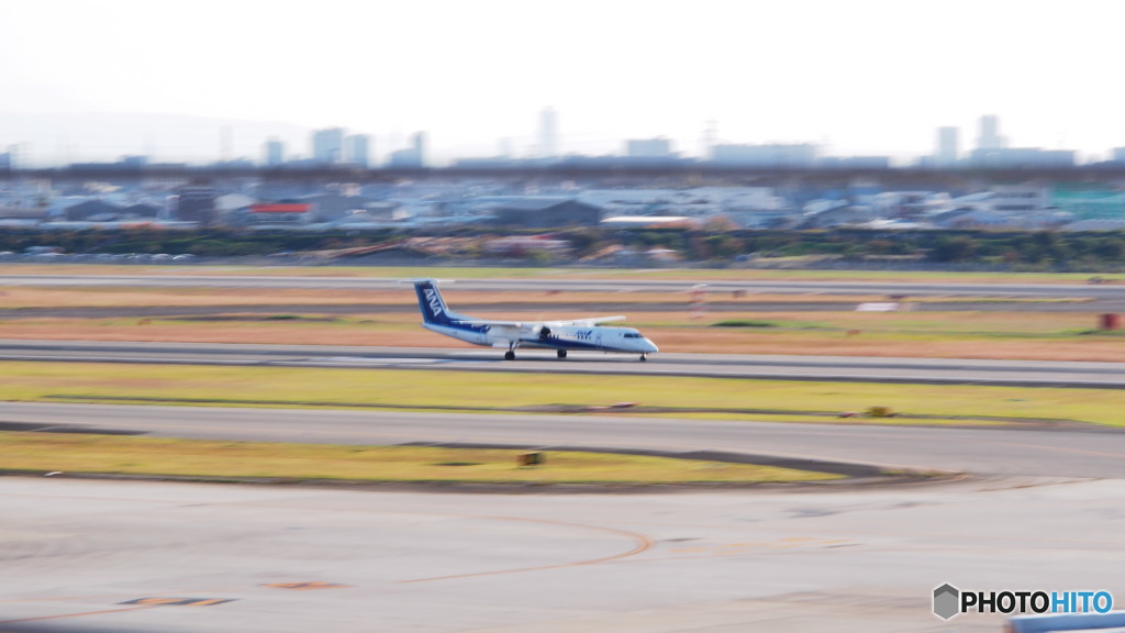 伊丹空港2