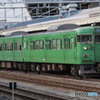 湖西線@京都駅3