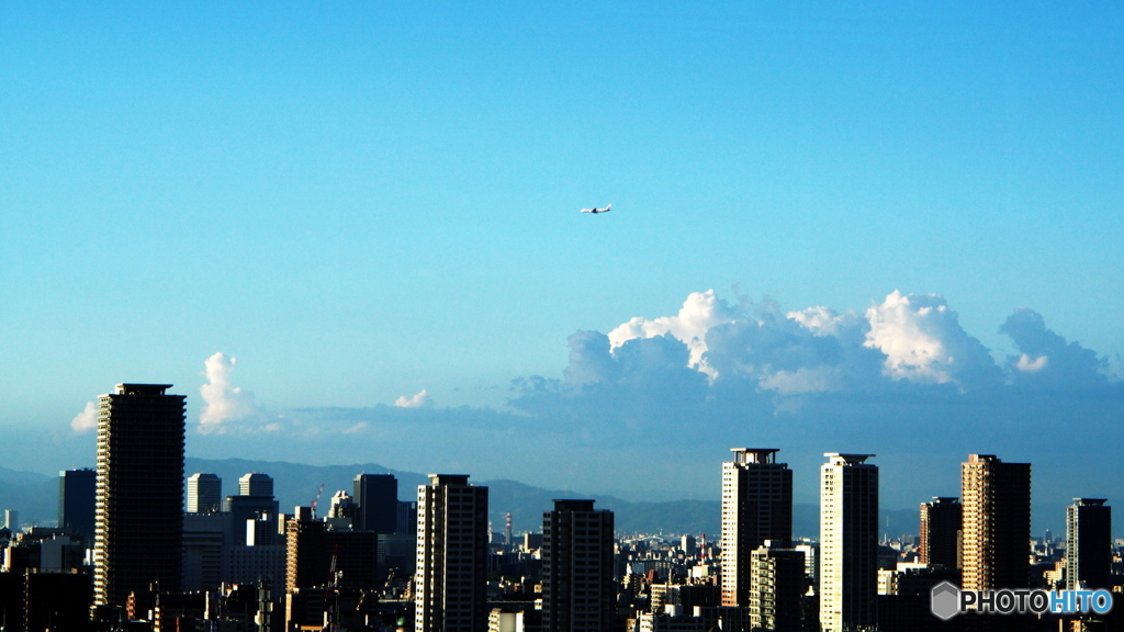 飛んで飛んで～
