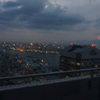 夕景@アートホテル1