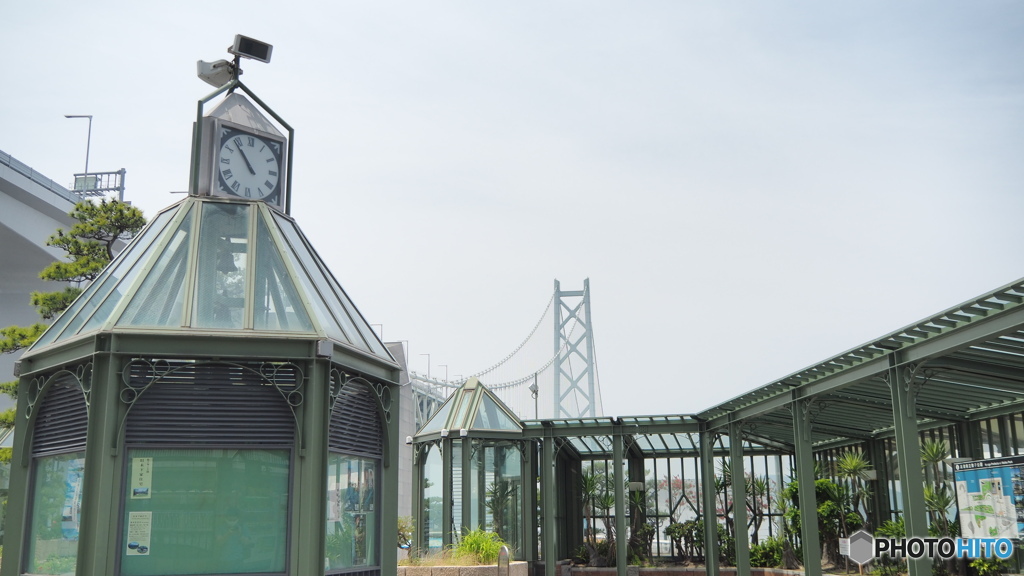 明石海峡大橋1