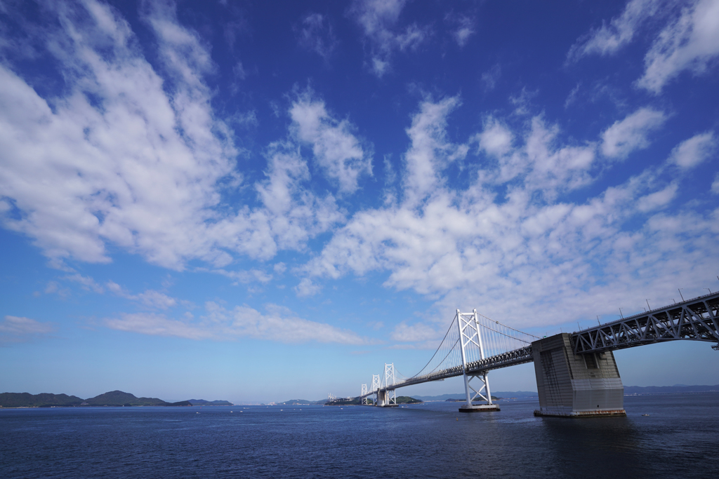 瀬戸大橋