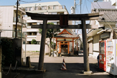桝箕稲荷神社