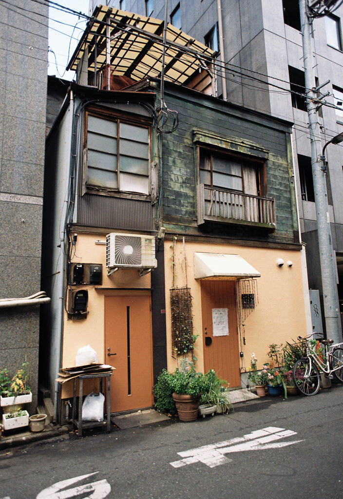 神保町から小川町へ③・3-1