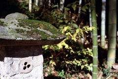 九郎明神社・石灯籠