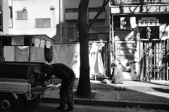 焼き芋屋さんが運んで来た昭和の香③