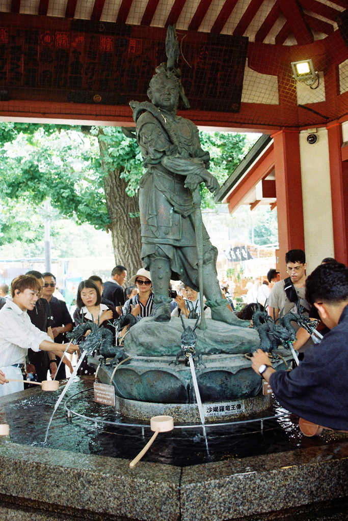 浅草寺ほおずき市⑤・2-2