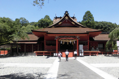 富士山本宮浅間大社⑥・3-3