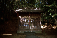 九郎明神社・社殿