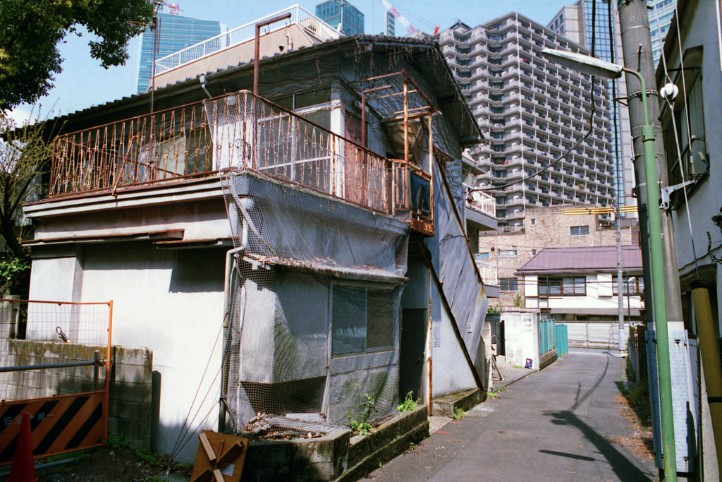 全滅の街(麻布台1丁目)10-5