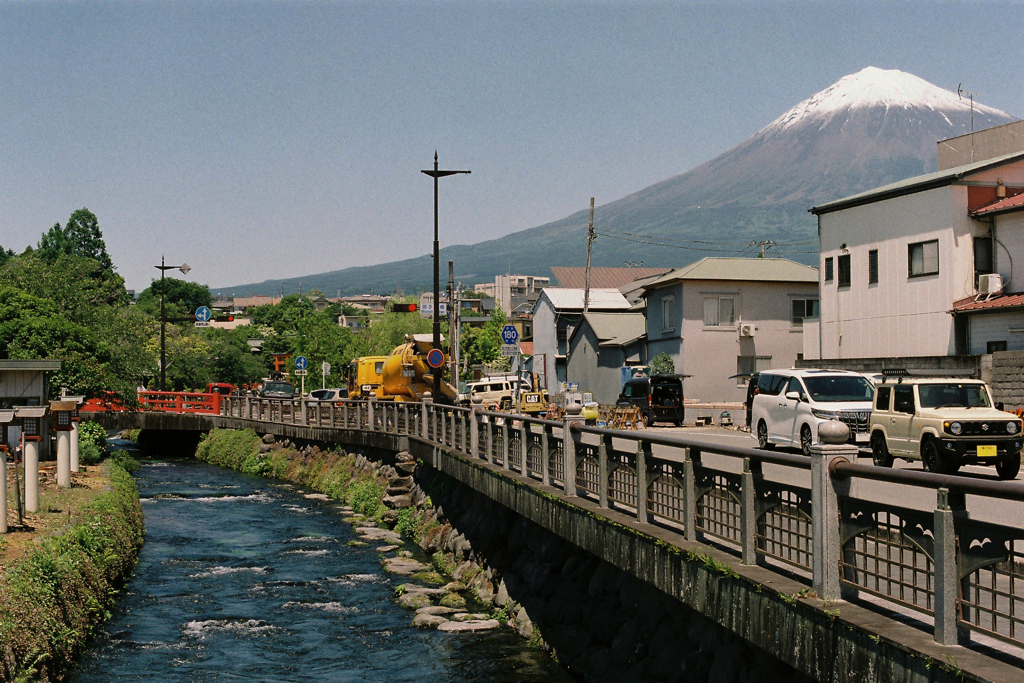 富士山本宮浅間大社から⑨・2-2