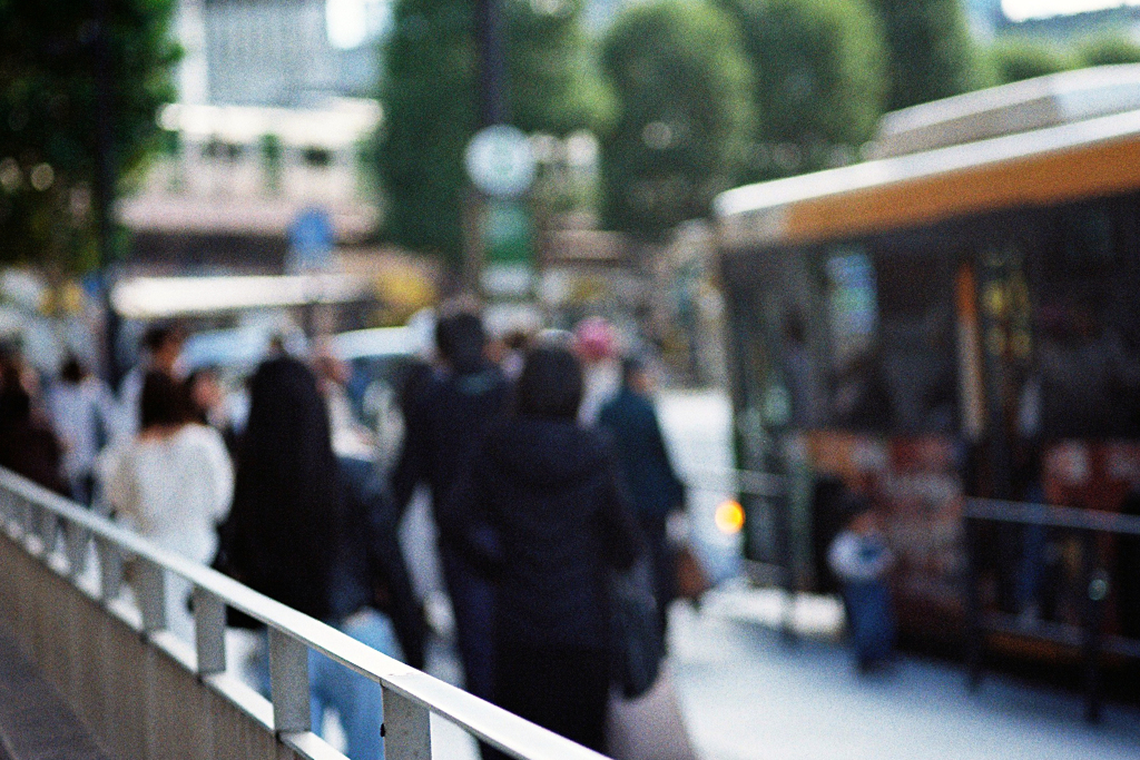 なんとなくインバウンド①