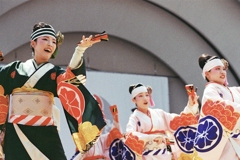 濱長 花神楽・行くぜよ！③