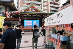 夏のイベント集8月編｢神田明神納涼祭り｣③・3-2