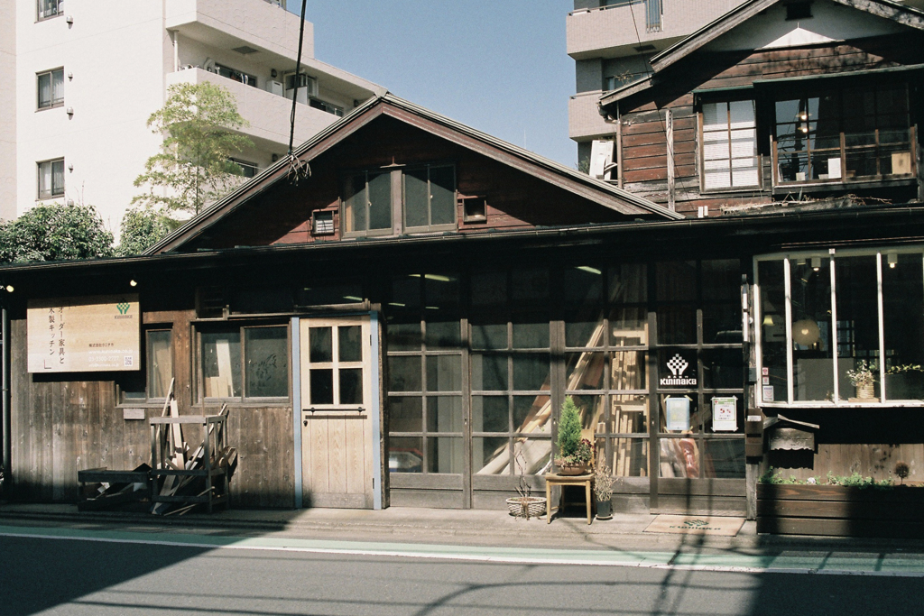 芦花公園駅から丸美ストアーへ③・4-1