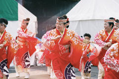 原宿表参道元氣祭スーパーよさこい2023・15