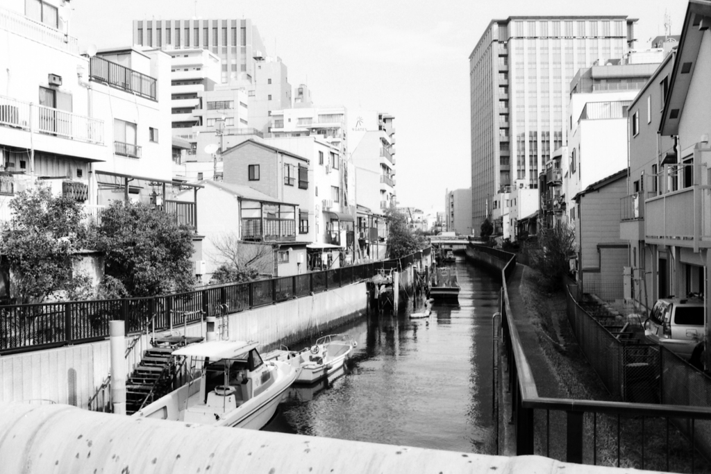 門前仲町周辺Part1・4-3
