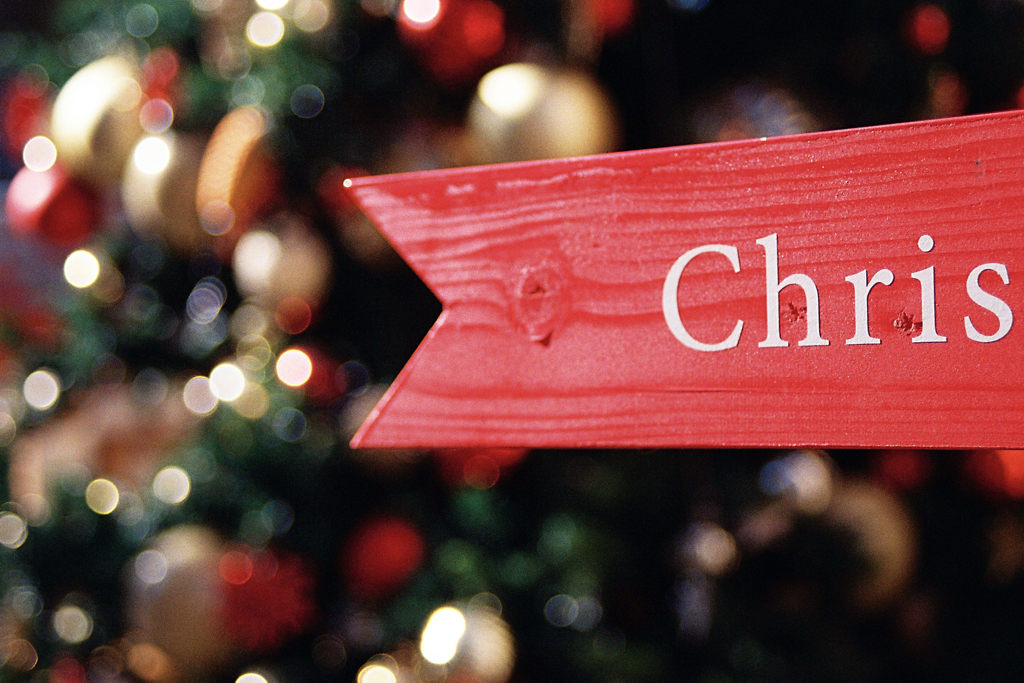 なんとなくクリスマス・3-2