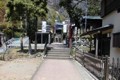 大山阿夫利神社へ①・3-2