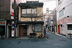 木造家屋
