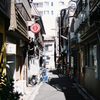 浅草の路地