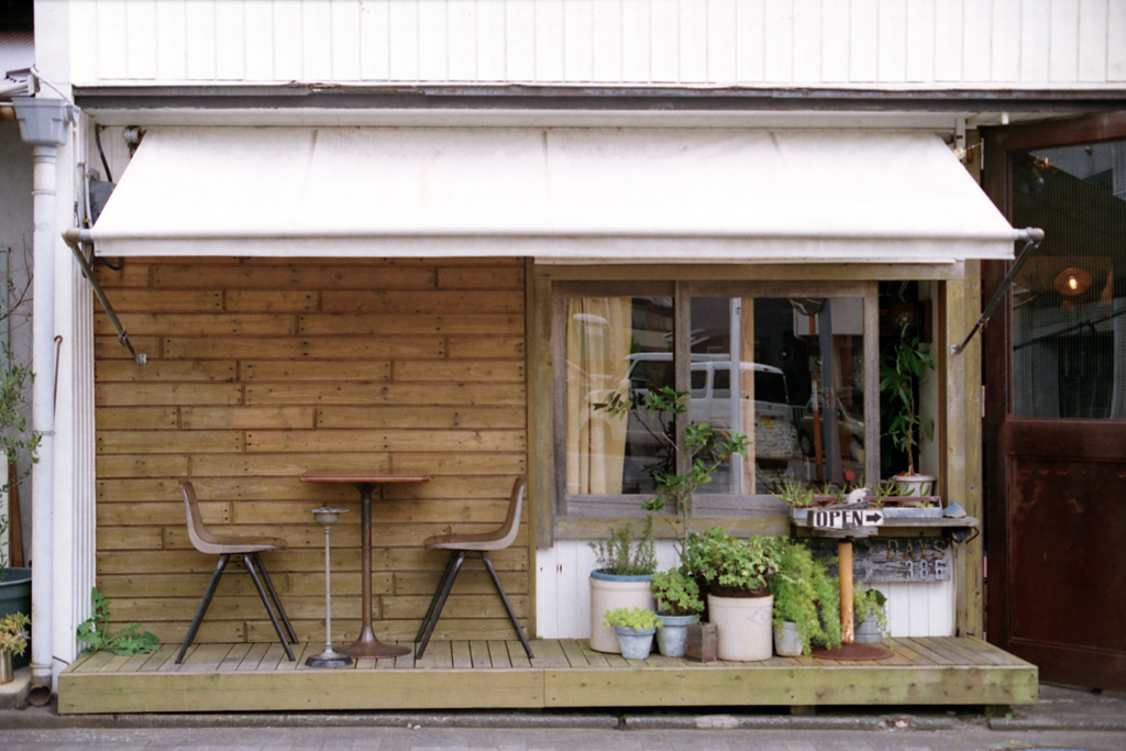 葉山のお店③