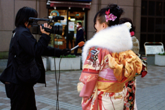 晴れ着・第三次接近2-1