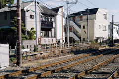 消えた六所神社前駅と周辺④・2-1