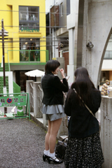 Good Morning 原宿・訪れた方②