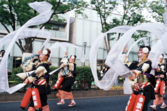 原宿表参道元氣祭スーパーよさこい2023・27