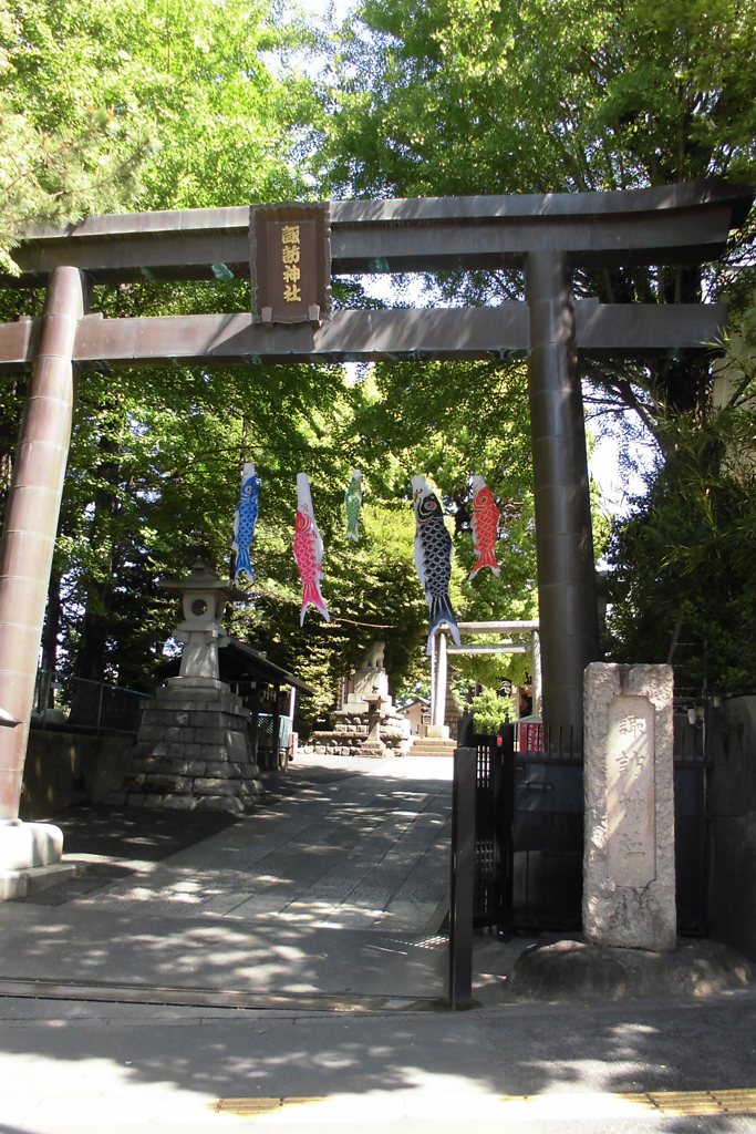 高田馬場一丁目③・2-1