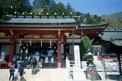 大山阿夫利神社へ③・3-3