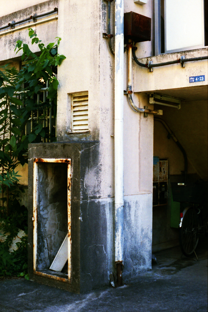 北青山三丁目4-23