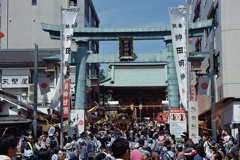 宮入り
