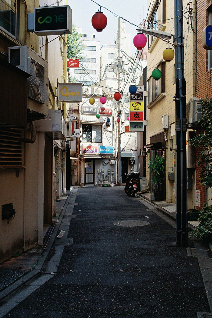 誘われて(古)新宿へ③・3-2