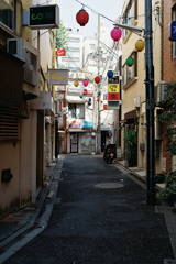 誘われて(古)新宿へ③・3-2