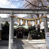 雑司が谷大鳥神社①・3-1